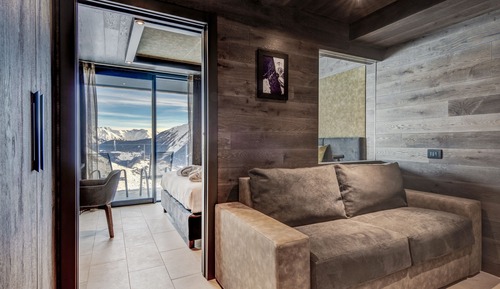 Junior Suite, Terrace