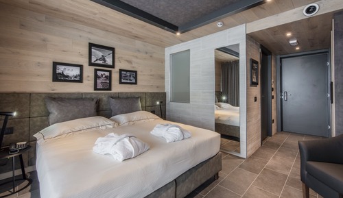 Superior Double or Twin Room, Terrace