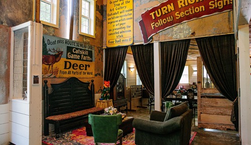 Rhino Room