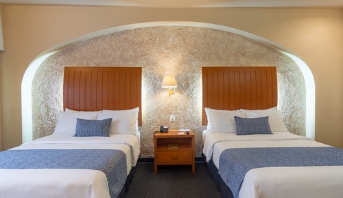 Executive Room, 2 Double Beds
