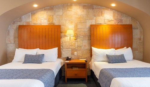 Premium Room, 2 Double Beds