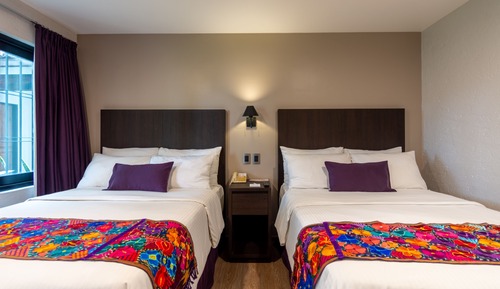 Traditional Room, 2 Double Beds