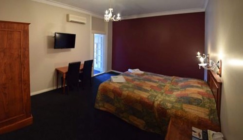 King Room - Refurbished