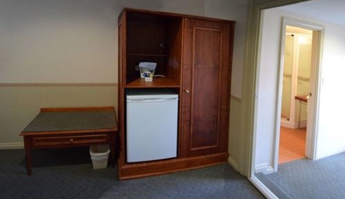 Single Room with Balcony