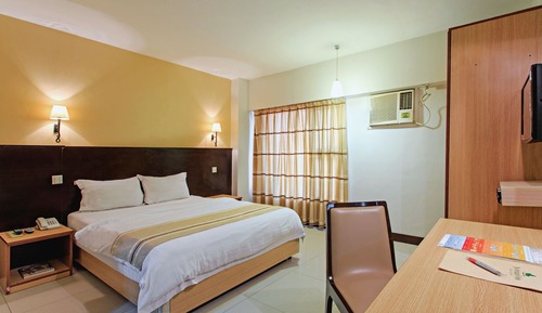 Budget Double Room