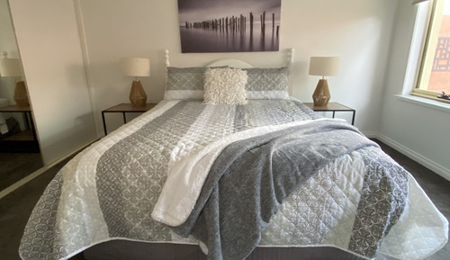 1 Bedroom Apartment  (Unit 6)