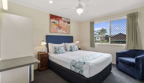 Standard Apartment, Multiple Beds, Non Smoking, Kitchenette (Separate Lounge)