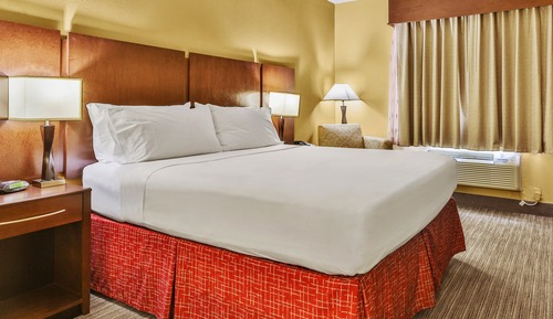 Standard Room, 1 King Bed (Leisure)