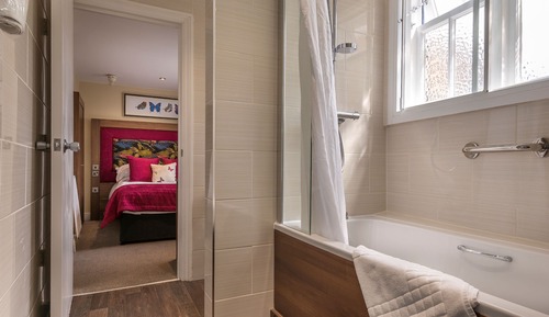 Classic Small Double Room