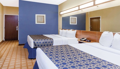 Room, 2 Queen Beds