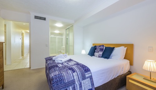 3 Bedroom Beachfront Apartment