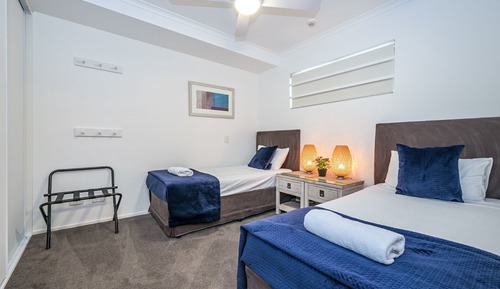 2 Bedroom Level 5 Spa Penthouse Apartment