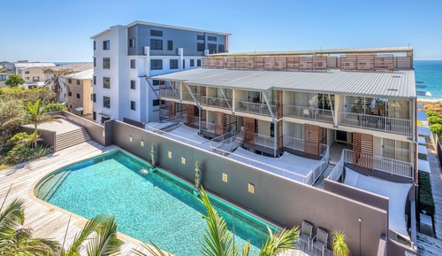 2 Bedroom Partial Ocean View Apartment (Level 2)