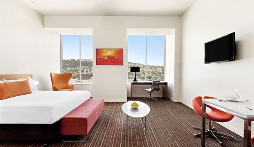 Executive Studio, 1 Double Bed