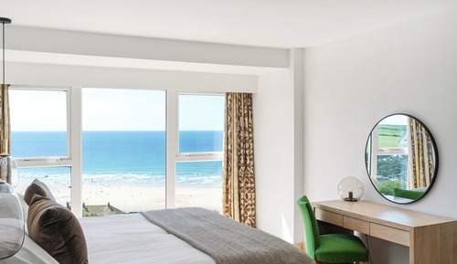Double Room, Sea View