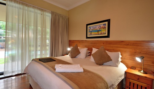 Luxury King Room