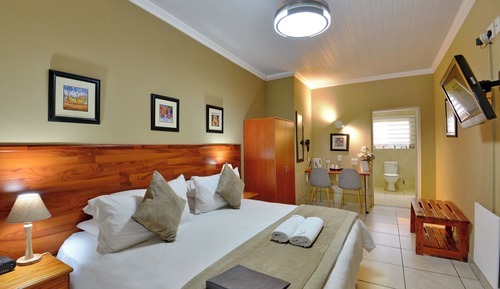 Luxury Double Room