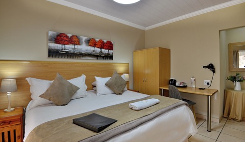 Queen Room