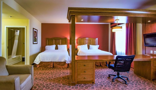 Studio Suite, 2 Queen Beds