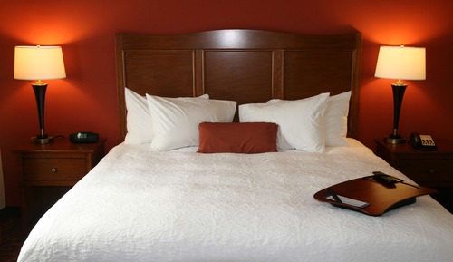 Room, 1 King Bed, Non Smoking