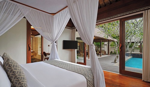 One Bedroom Villa with Private Pool