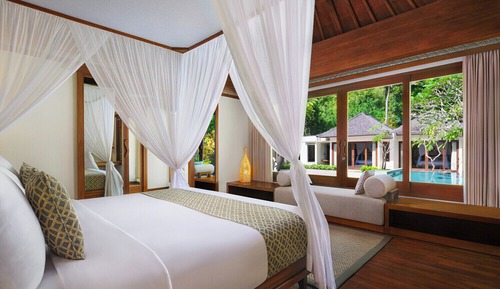 Three Bedroom Villa with Private Pool