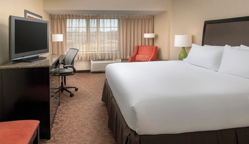Suite, 1 King Bed, Non Smoking