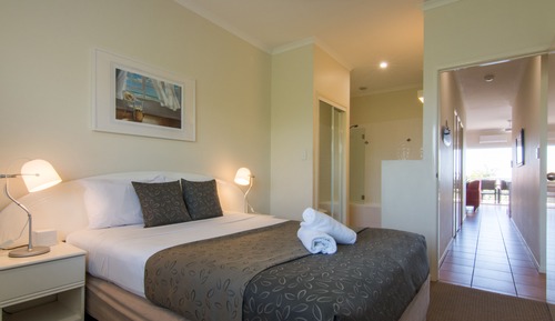 Apartment, 3 Bedrooms, Ocean View