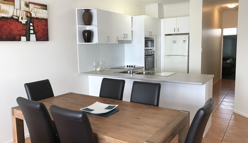 Apartment, 2 Bedrooms, Ocean View