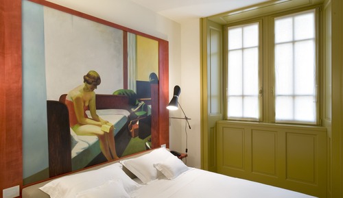 Standard Double Room