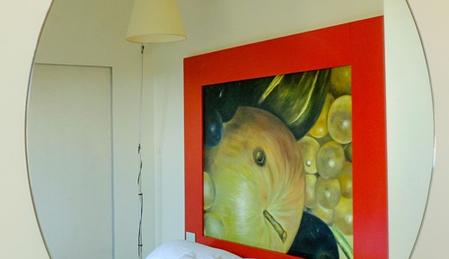 Deluxe Single Room, 1 Bedroom