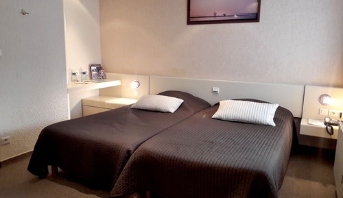 Standard Room, 2 Twin Beds