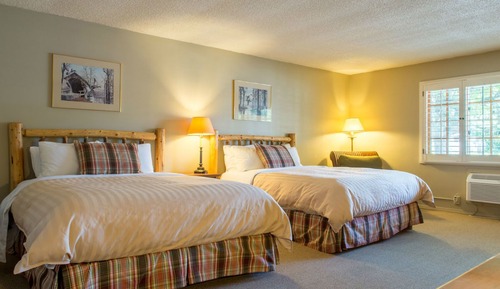 Standard Room, 2 Queen Beds (ADA)
