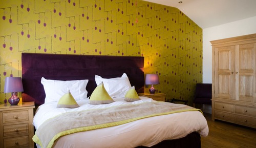 Superior Double Room, Ensuite