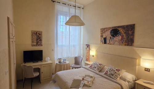 Standard Double or Twin Room