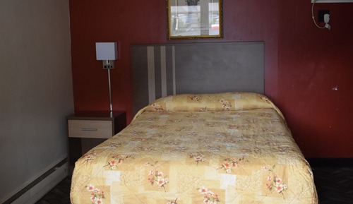 Standard Room, 1 Double Bed, Smoking