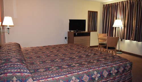 Standard Room, 1 King Bed, Non Smoking
