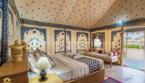 Luxury Tent