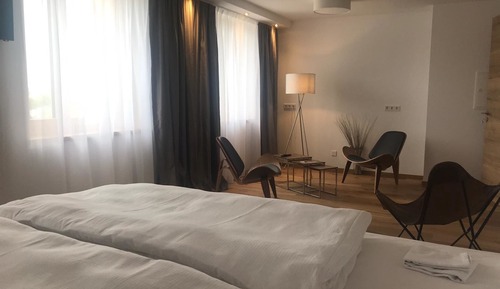 Basic Double Room