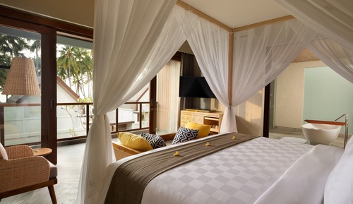 Duplex Villa with Private Pool
