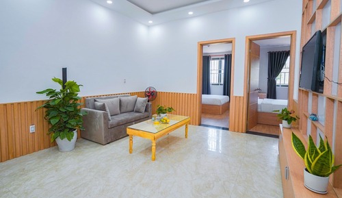 Big Apartment With 2 Bedrooms