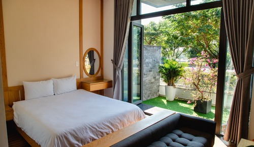 Family Quadruple Room