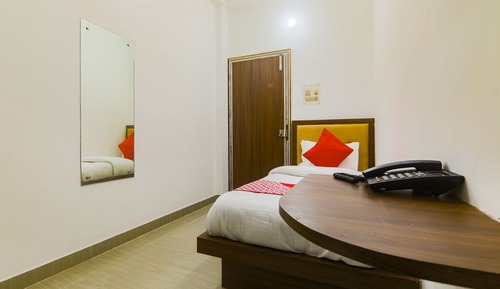 Economy Single Room, 1 Twin Bed