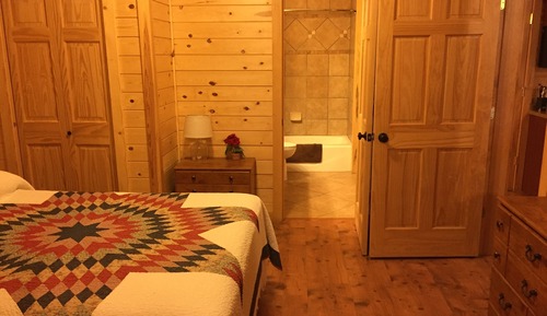 Deluxe Bungalow