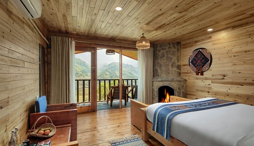 Premium Room, Balcony, Mountain View