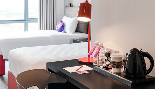 Superior Twin Room