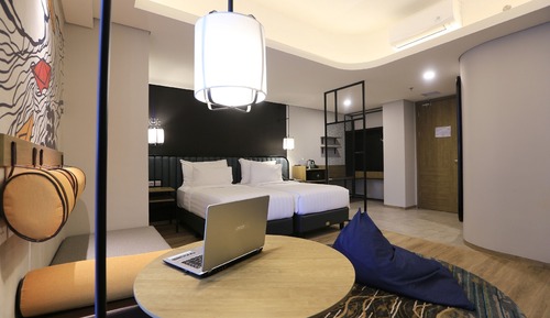 Executive Twin Room