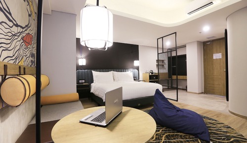 Executive Double Room