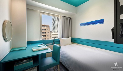 [Annex] Smart Single Room, Non smoking