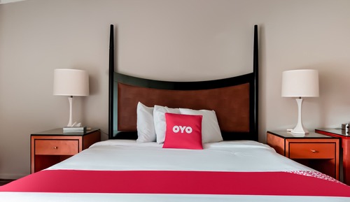 Room, 1 King Bed